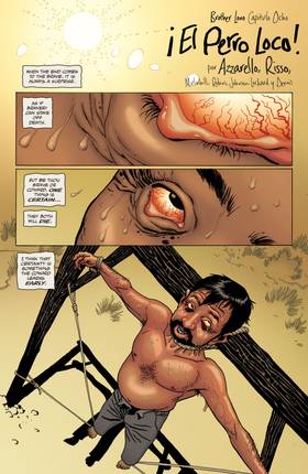 Read 100 Bullets: Brother Lono (2013-)  10 Page 2 in English