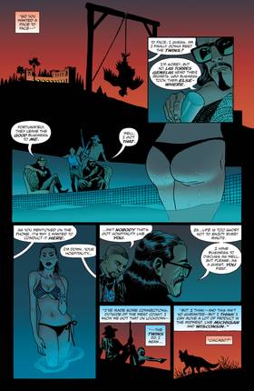 Read 100 Bullets: Brother Lono (2013-)  4 Page 7 in English