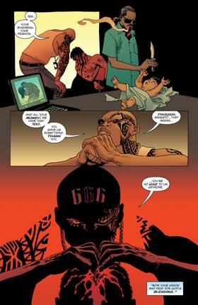 Read 100 Bullets: Brother Lono (2013-)  3 Page 8 in English