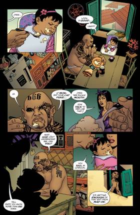 Read 100 Bullets: Brother Lono (2013-)  7 Page 7 in English