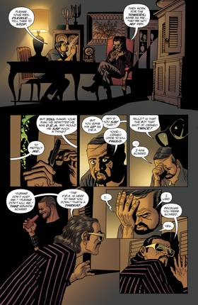 Read 100 Bullets: Brother Lono (2013-)  9 Page 5 in English