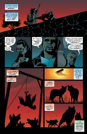Read 100 Bullets: Brother Lono (2013-)  4 Page 8 in English