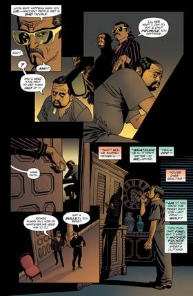 Read 100 Bullets: Brother Lono (2013-)  9 Page 6 in English