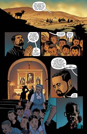 Read 100 Bullets: Brother Lono (2013-)  3 Page 9 in English
