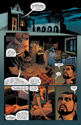 Read 100 Bullets: Brother Lono (2013-)  4 Page 9 in English