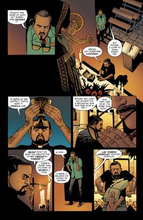 Read 100 Bullets: Brother Lono (2013-)  3 Page 10 in English