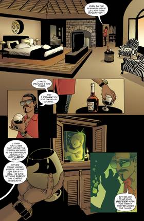 Read 100 Bullets: Brother Lono (2013-)  7 Page 9 in English