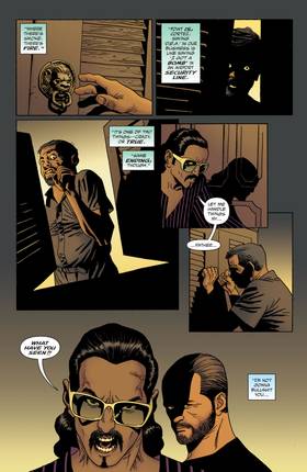 Read 100 Bullets: Brother Lono (2013-)  9 Page 7 in English