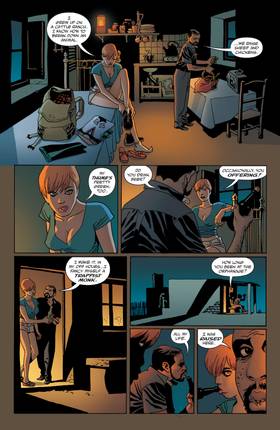 Read 100 Bullets: Brother Lono (2013-)  4 Page 10 in English