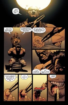 Read 100 Bullets: Brother Lono (2013-)  9 Page 8 in English