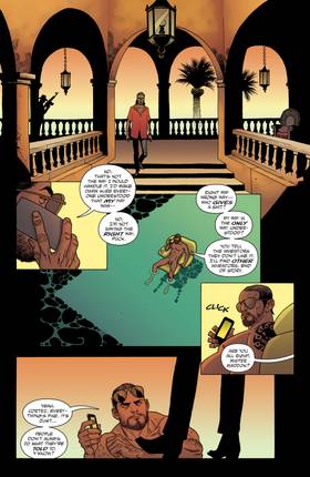 Read 100 Bullets: Brother Lono (2013-)  7 Page 10 in English