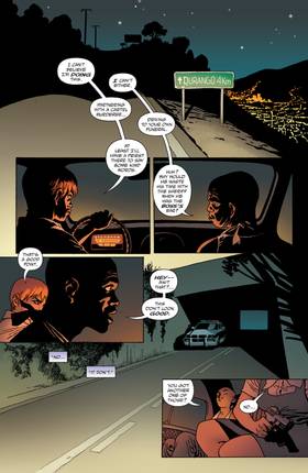 Read 100 Bullets: Brother Lono (2013-)  9 Page 10 in English