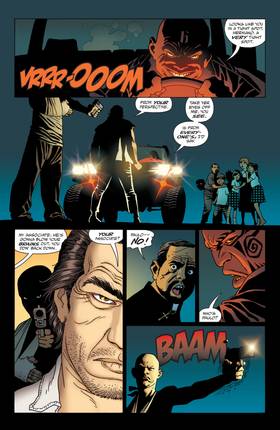 Read 100 Bullets: Brother Lono (2013-)  8 Page 2 in English