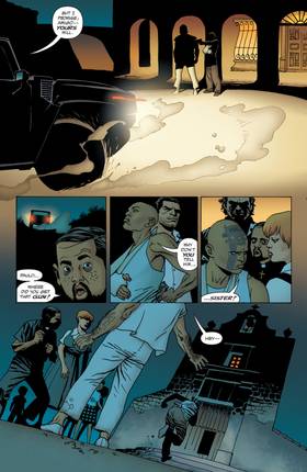 Read 100 Bullets: Brother Lono (2013-)  8 Page 4 in English