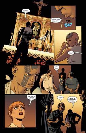 Read 100 Bullets: Brother Lono (2013-)  8 Page 5 in English