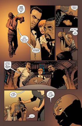 Read 100 Bullets: Brother Lono (2013-)  8 Page 6 in English