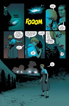 Read 100 Bullets: Brother Lono (2013-)  8 Page 8 in English