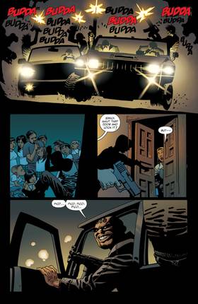 Read 100 Bullets: Brother Lono (2013-)  8 Page 9 in English