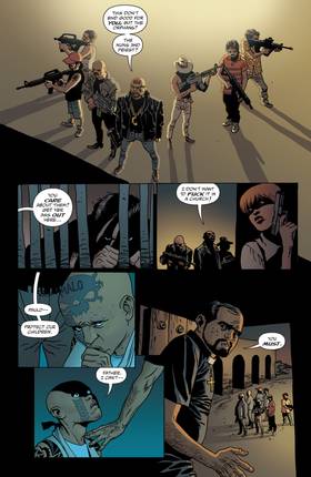 Read 100 Bullets: Brother Lono (2013-)  8 Page 10 in English