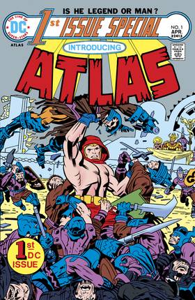 Read 1st Issue Special (1975-1976)  2 Page 1 in English