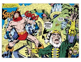 Read 1st Issue Special (1975-1976)  2 Page 3 in English