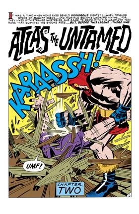 Read 1st Issue Special (1975-1976)  2 Page 5 in English