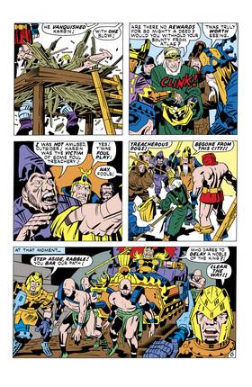 Read 1st Issue Special (1975-1976)  2 Page 6 in English
