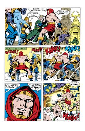 Read 1st Issue Special (1975-1976)  2 Page 7 in English