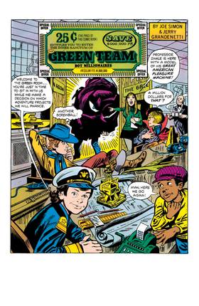 Read 1st Issue Special (1975-1976)  3 Page 2 in English