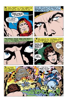 Read 1st Issue Special (1975-1976)  2 Page 9 in English