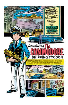 Read 1st Issue Special (1975-1976)  3 Page 5 in English