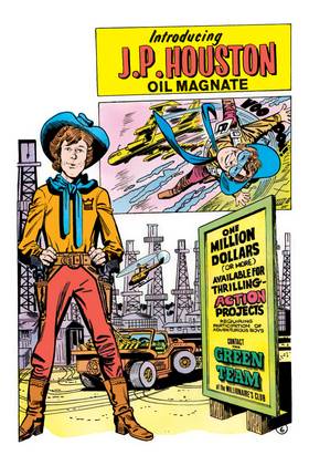 Read 1st Issue Special (1975-1976)  3 Page 7 in English