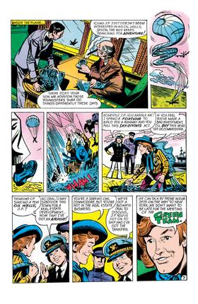 Read 1st Issue Special (1975-1976)  3 Page 8 in English