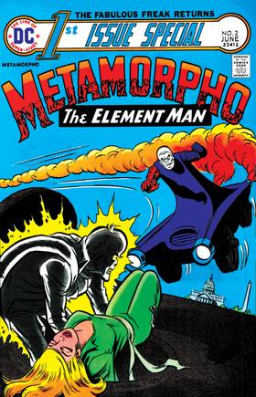 Read 1st Issue Special (1975-1976)  4 Page 1 in English