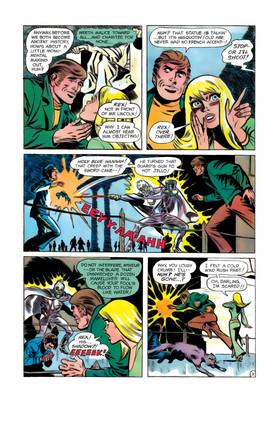 Read 1st Issue Special (1975-1976)  4 Page 3 in English