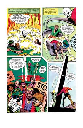 Read 1st Issue Special (1975-1976)  4 Page 5 in English