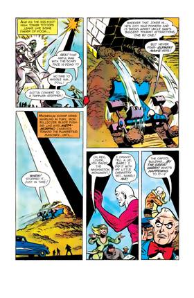 Read 1st Issue Special (1975-1976)  4 Page 6 in English