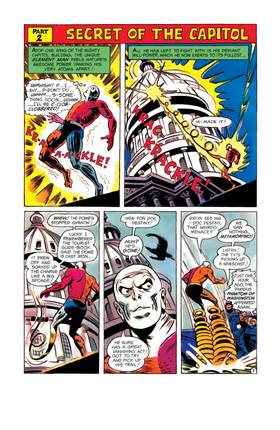 Read 1st Issue Special (1975-1976)  4 Page 8 in English