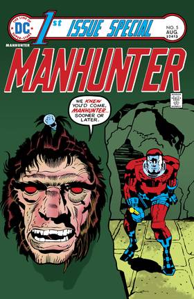Read 1st Issue Special (1975-1976)  6 Page 1 in English