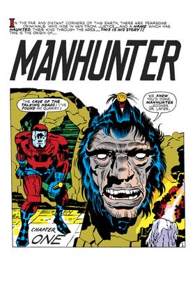 Read 1st Issue Special (1975-1976)  6 Page 2 in English
