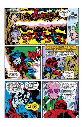 Read 1st Issue Special (1975-1976)  6 Page 4 in English