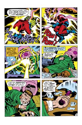 Read 1st Issue Special (1975-1976)  6 Page 6 in English