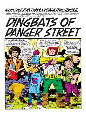 Read 1st Issue Special (1975-1976)  7 Page 2 in English