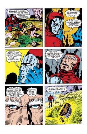 Read 1st Issue Special (1975-1976)  6 Page 8 in English