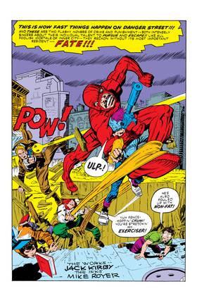 Read 1st Issue Special (1975-1976)  7 Page 3 in English