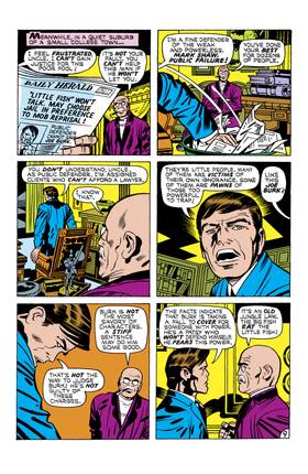 Read 1st Issue Special (1975-1976)  6 Page 9 in English