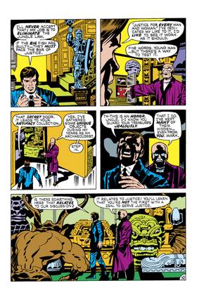 Read 1st Issue Special (1975-1976)  6 Page 10 in English