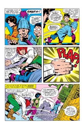 Read 1st Issue Special (1975-1976)  7 Page 5 in English