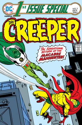 Read 1st Issue Special (1975-1976)  8 Page 1 in English