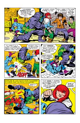 Read 1st Issue Special (1975-1976)  7 Page 8 in English